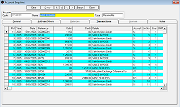 Financial Management System – Cycom Business Solutions Ltd